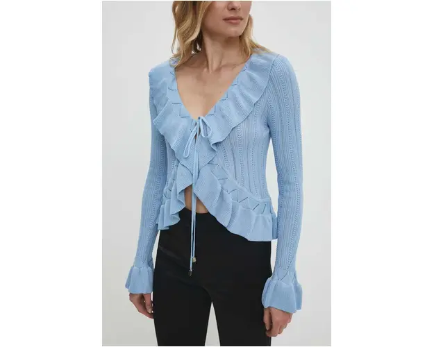 Answear Lab cardigan femei, light