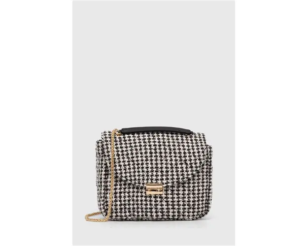 Answear Lab poseta culoarea negru