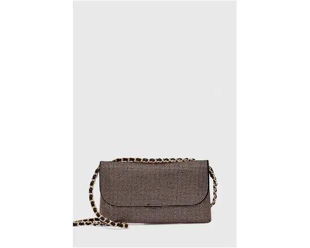 Answear Lab poseta culoarea auriu