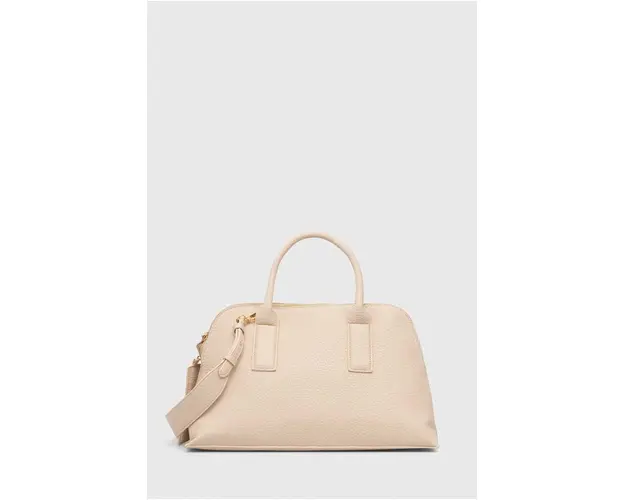 Answear Lab poseta culoarea bej