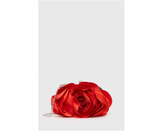 Answear Lab poseta culoarea rosu