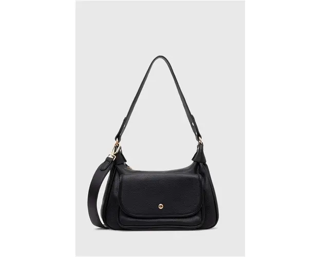 Answear Lab poseta culoarea negru