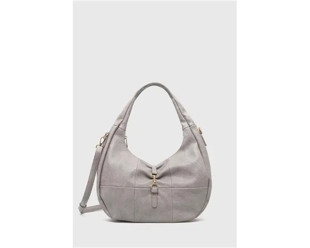 Answear Lab poseta culoarea gri