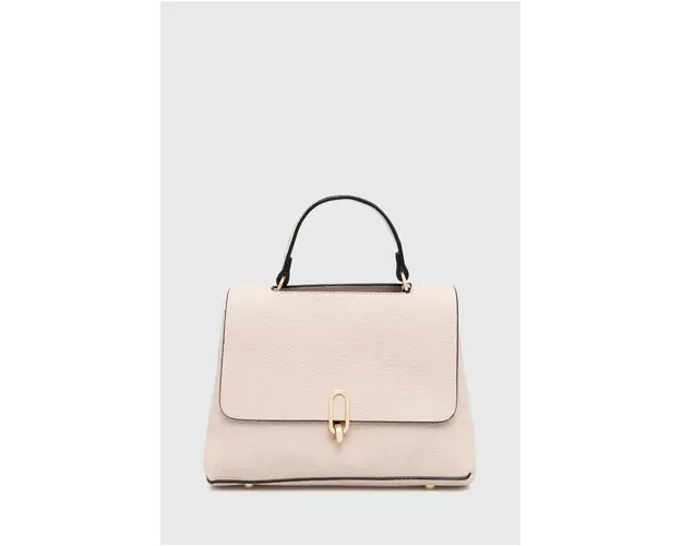 Answear Lab poseta culoarea bej