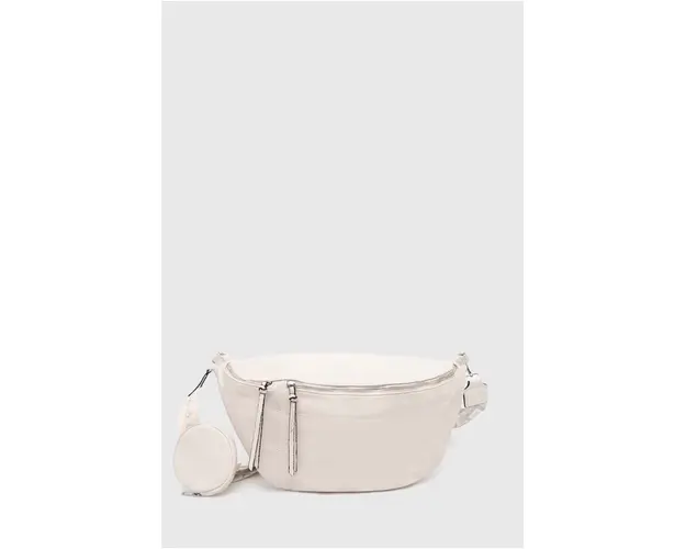 Answear Lab poseta culoarea bej