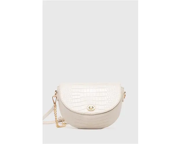 Answear Lab poseta culoarea bej