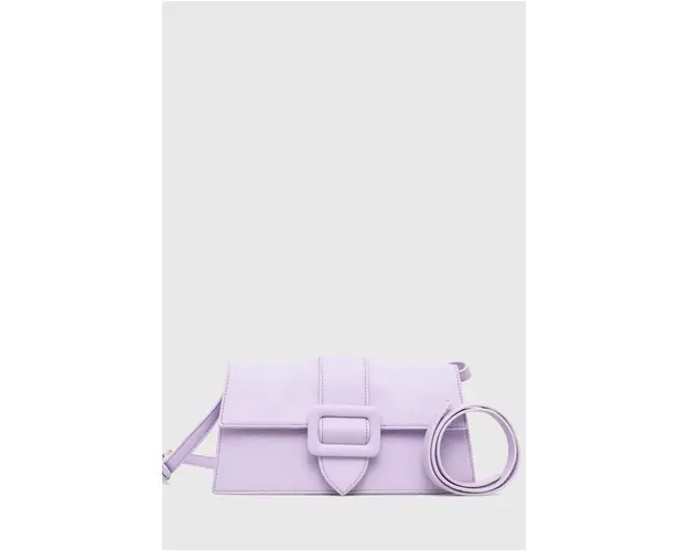 Answear Lab poseta culoarea violet
