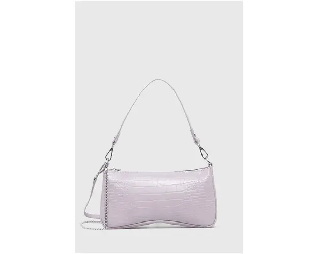 Answear Lab poseta culoarea violet