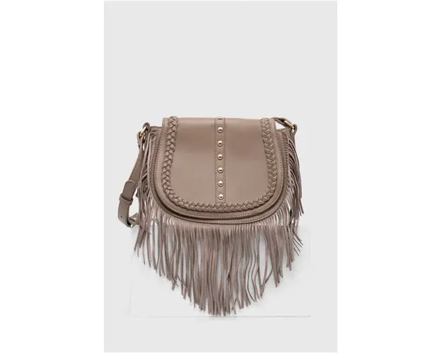 Answear Lab poseta culoarea bej