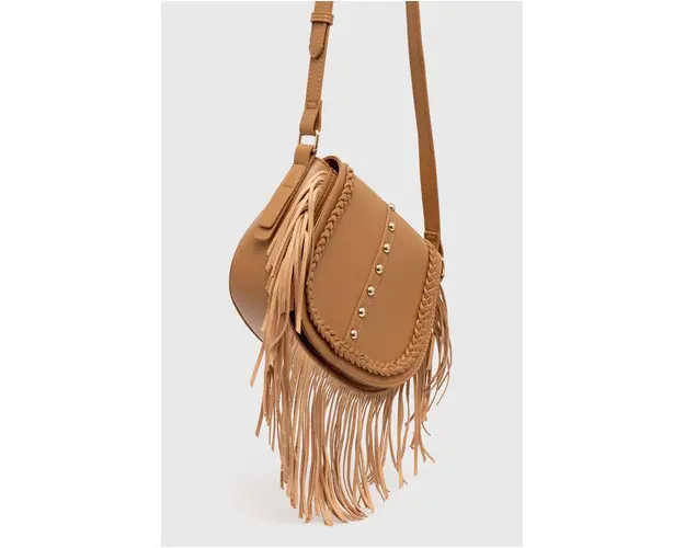 Answear Lab poseta culoarea maro