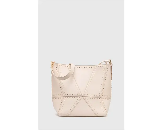 Answear Lab poseta culoarea bej