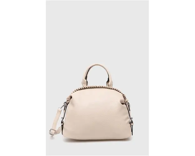 Answear Lab poseta culoarea bej