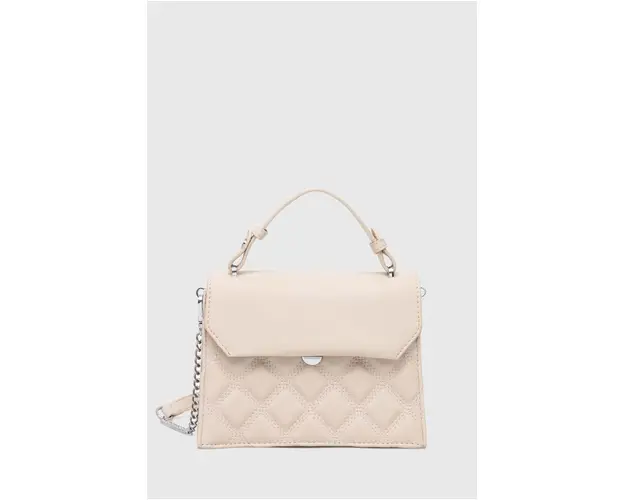 Answear Lab poseta culoarea bej