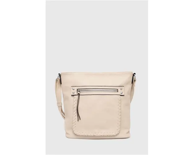 Answear Lab poseta culoarea bej