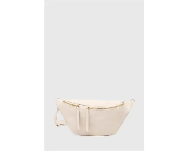 Answear Lab borseta culoarea bej