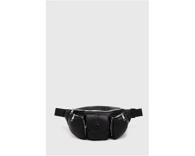 Answear Lab borseta culoarea negru