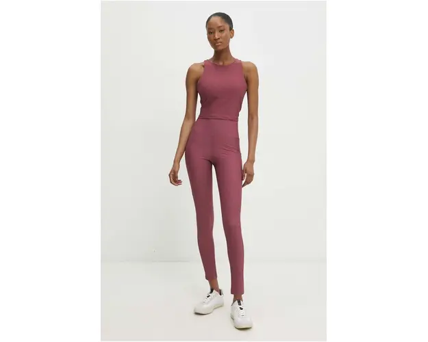 Answear Lab top femei, culoarea roz