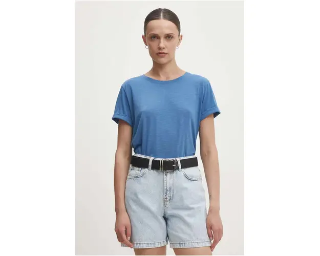 Answear Lab tricou din in