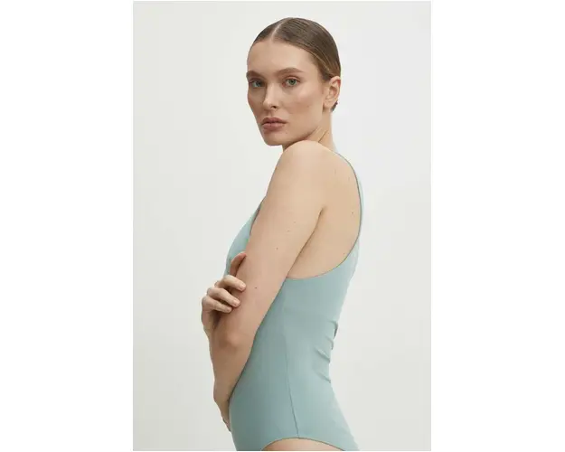Answear Lab body femei, culoarea verde