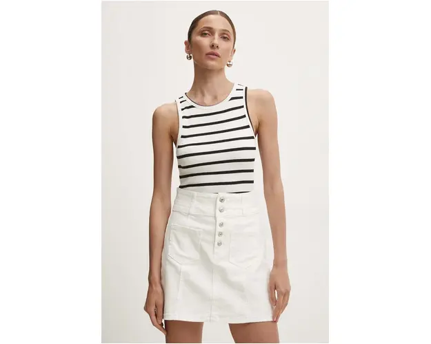 Answear Lab top femei, culoarea negru