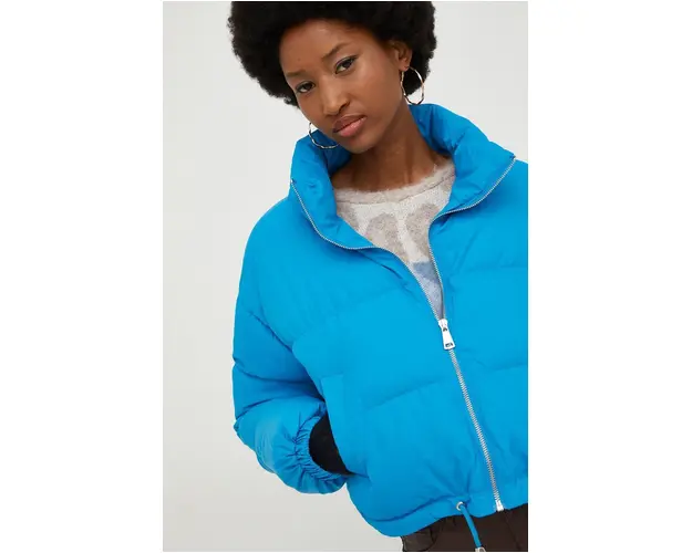 Answear Lab geaca femei, de iarna, oversize