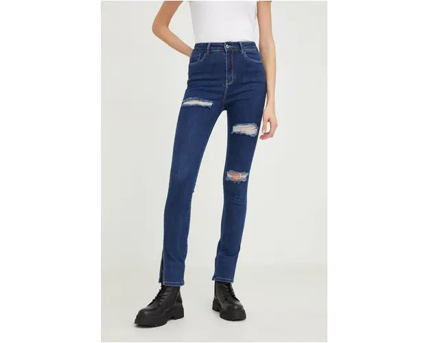Answear Lab jeansi femei , high waist