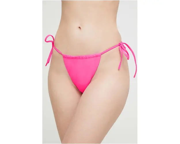 Answear Lab bikini brazilieni culoarea roz