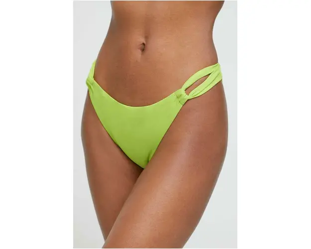 Answear Lab bikini brazilieni culoarea verde