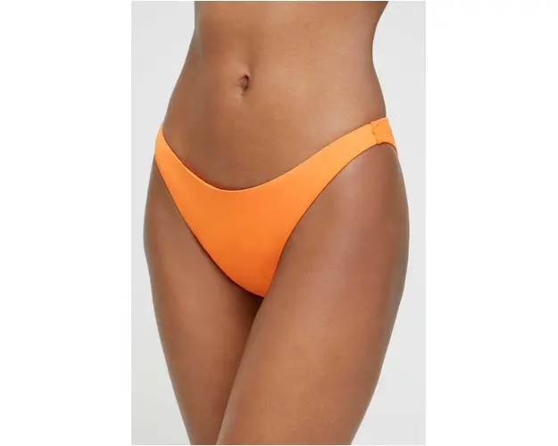 Answear Lab chiloti de baie culoarea portocaliu