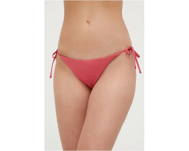 Answear Lab chiloti de baie culoarea rosu
