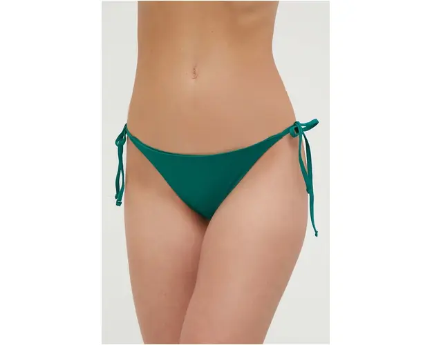 Answear Lab chiloti de baie culoarea verde