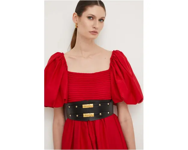 Answear Lab curea femei, culoarea negru