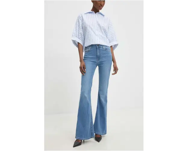 Answear Lab jeansi femei high waist
