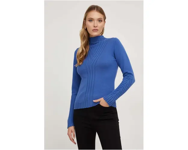 Answear Lab pulover de casmir light