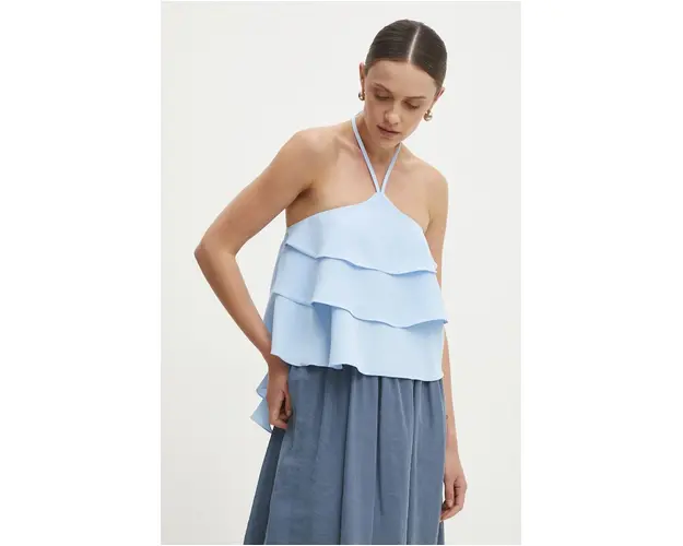 Answear Lab bluza femei, neted