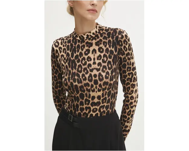 Answear Lab body femei, culoarea negru, modelator