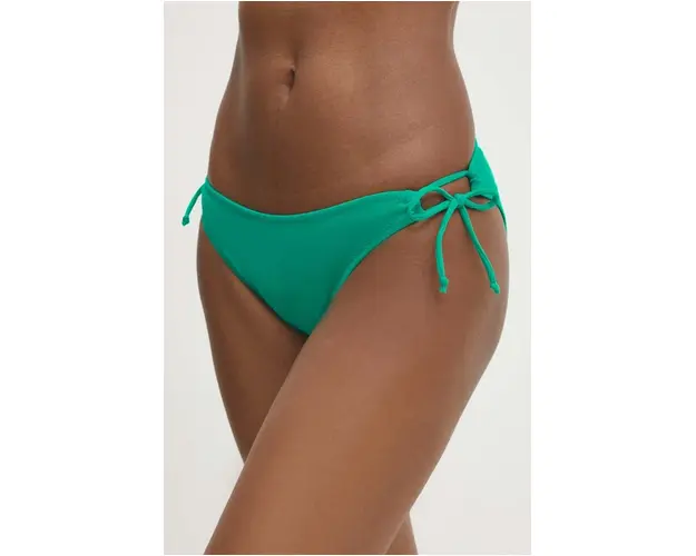 Answear Lab chiloti de baie culoarea verde