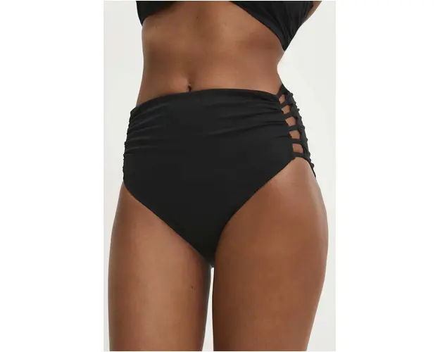 Answear Lab chiloti de baie culoarea negru