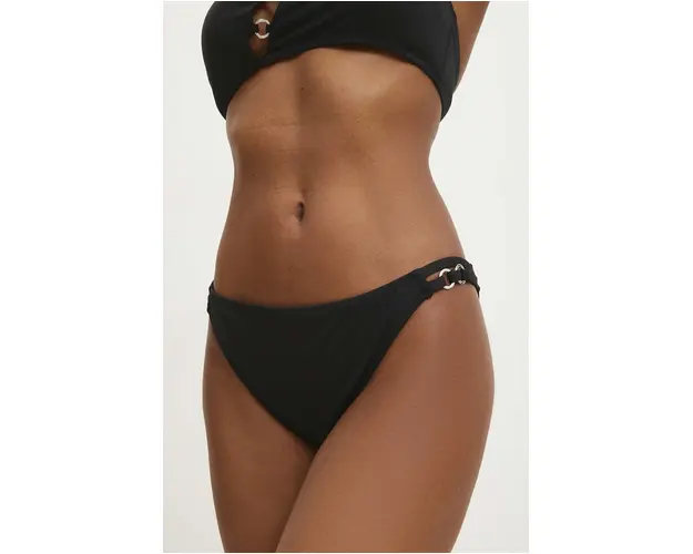 Answear Lab chiloti de baie culoarea negru