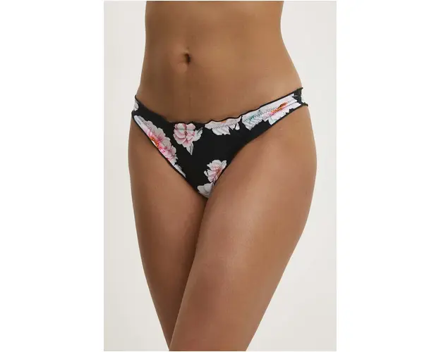 Answear Lab chiloti de baie culoarea negru