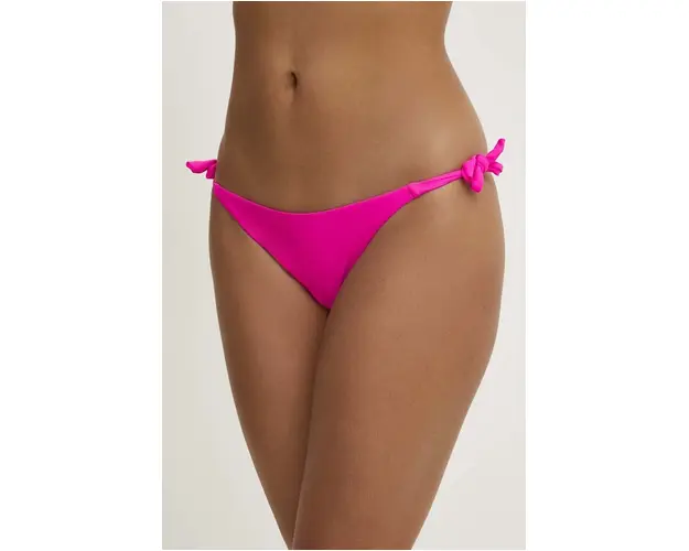 Answear Lab chiloti de baie culoarea roz