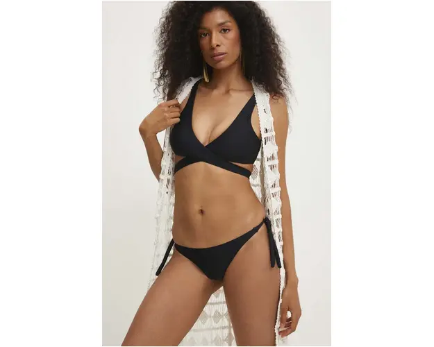 Answear Lab chiloti de baie culoarea negru