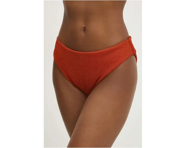 Answear Lab chiloti de baie culoarea portocaliu