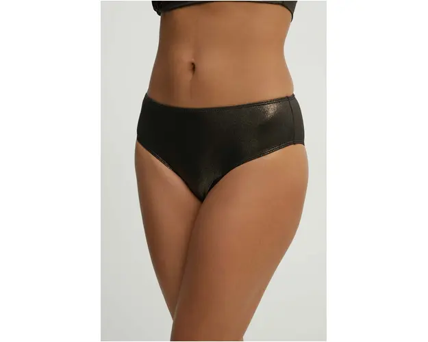 Answear Lab chiloti de baie culoarea negru
