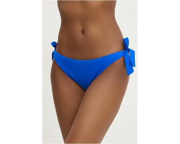 Answear Lab chiloti de baie culoarea albastru marin