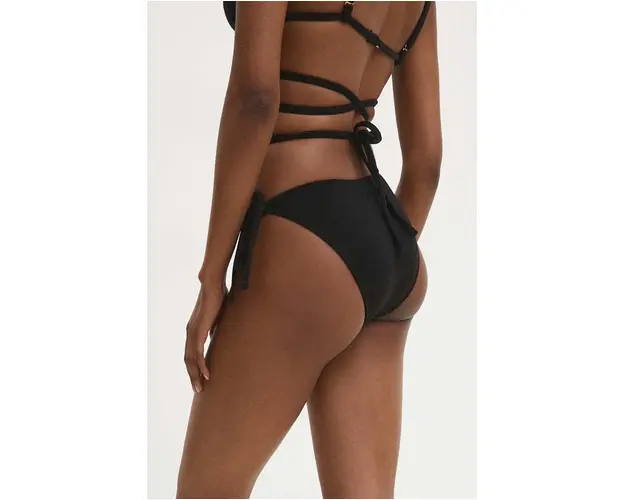 Answear Lab chiloti de baie culoarea negru