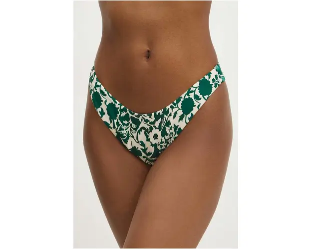 Answear Lab bikini brazilieni culoarea verde