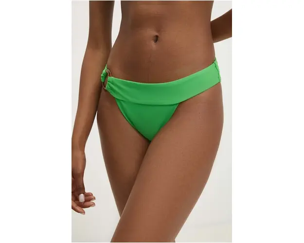 Answear Lab bikini brazilieni culoarea verde