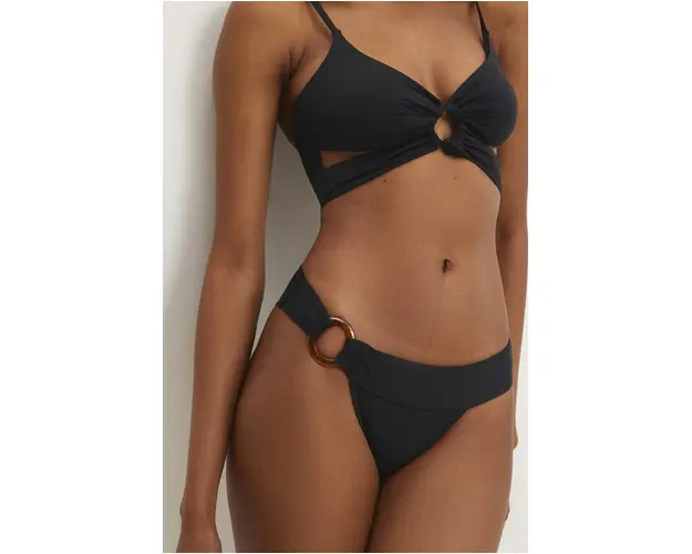 Answear Lab bikini brazilieni culoarea negru