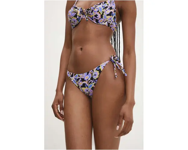 Answear Lab chiloti de baie culoarea negru